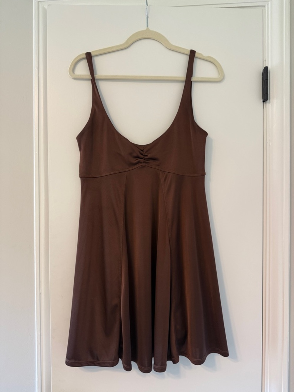 Urban Outfitters Brown Mini Dress